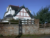 Maison, 14 rue de Saint-Guénolé (Trévou-Tréguignec)