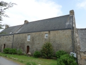 Ferme, le Moustoir (Sainte-Hélène)