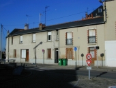 Maison, 67 rue Paul-Féval (Rennes)