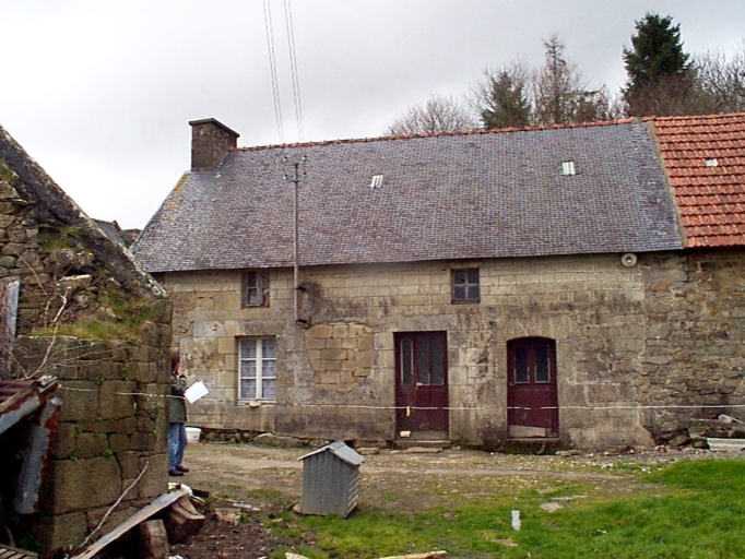 Ferme n°3, Coléhan (Melrand)