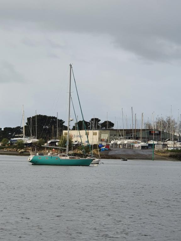 Les chantiers nautiques (Locmiquélic)