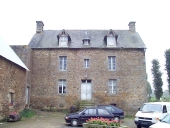 Ferme, le Vauroux (Baguer-Morvan)
