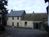 Manoir, le Tertre (Moulins)