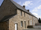 Maison, 12 rue de l'Aleron (Vieux-Vy-sur-Couesnon)