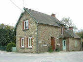 Maison, 2 rue de la Gare (Saint-Médard-sur-Ille)