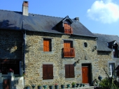 Maison, la Ville Henry (Meillac)