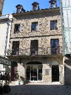 Maison, 7 place Henri IV (Vannes)