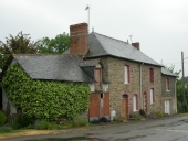 Maison, rue de Corps-Nuds, n°16 (Saint-Armel)