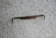 Outil de charpentier : plane