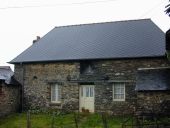 Ferme 1, le Plat d'Or (La Chapelle-Bouëxic)