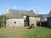 Ancienne ferme n°1, Balanec-Ber (Botmeur)