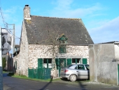 Maison, la Ville Joie (Le Tronchet)