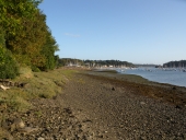 Avant-port : le Prostern, la Cale (Lézardrieux)