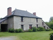 Maison des ouvriers, la Vallée (La Bouëxière)