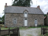 Ancienne ferme 1, la Vigne (Bains-sur-Oust)