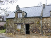Maison 2, le Haut Breil (Pipriac)