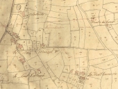 Écart, le Bas Moncel (Bais)