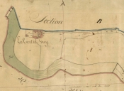 Écart, le Tertre Guy (Tressé fusionnée en Mesnil-Roc'h en 2019)