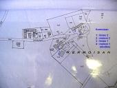 Écart dit village, Kermoizan (Pluméliau fusionnée en Pluméliau-Bieuzy en 2019)