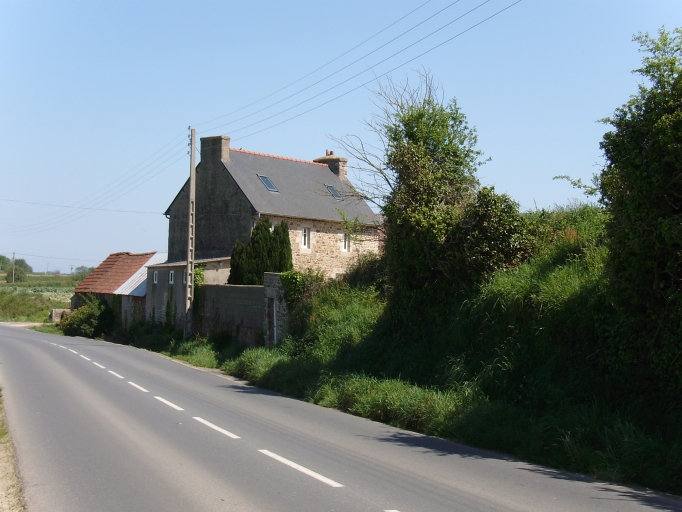 Ferme 1, Kervélez (Plouguiel)