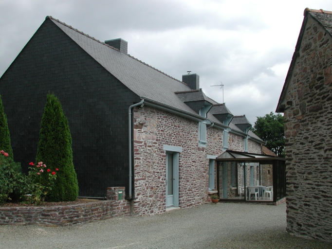 Ferme, le Rotoir (Talensac)