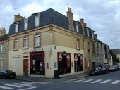 Immeuble de rapport, 31 rue Alain-Bouchard (Rennes)