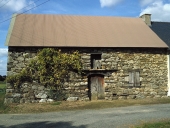 Ferme 2, la Fleuriais (Maure-de-Bretagne fusionnée en Val d'Anast en 2017)