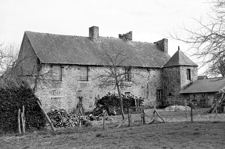 Ecart, le Haut Patrion (Fleurigné)