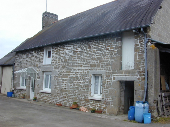 1ère ferme, la Beuchais (Sens-de-Bretagne)
