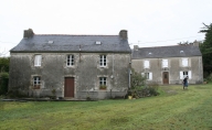 Ancienne ferme, Stanquélen (Trégarvan)