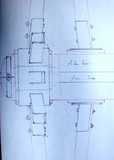 Moulin à marée du Petit Traouïero (Perros-Guirec)