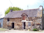 Ferme, la Lande Bonneau (Comblessac)