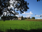 Ferme, la Roche Bonnet (Bais)