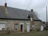 5ème ferme, le Plein Bois (Eancé)