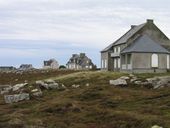 Ecart balnéaire des Villas de la Montagne, Lagatjar (Camaret-sur-Mer)