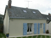 Maison, la Noë Sourd (Availles-sur-Seiche)