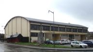 Salle omnisports, place de la Libération (Pleurtuit)