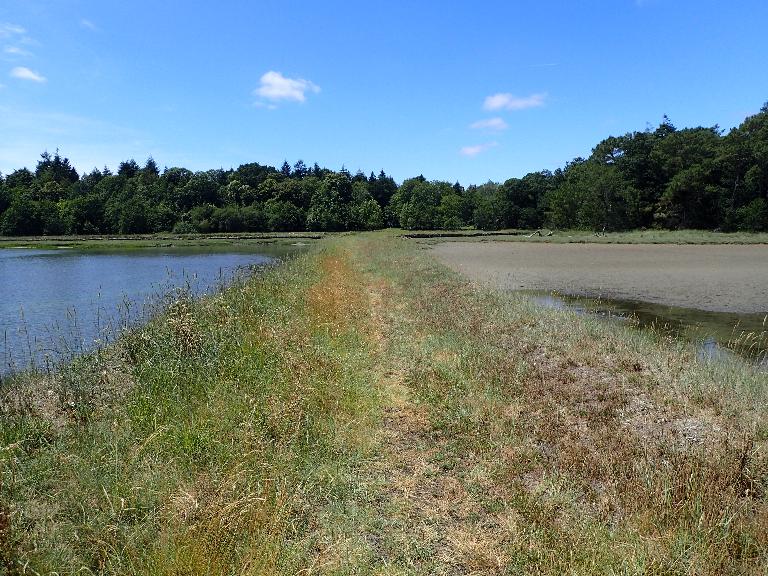 Moulin à marée de Béquerel (Crac'h)