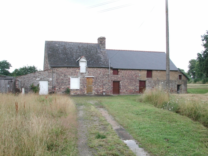 Ferme, la Noë Jeannot (Talensac)