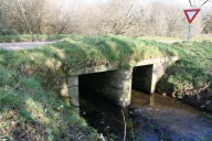 Les ponts de la commune de Bolazec