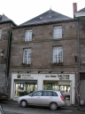 Maison, 12 place Albert Parent ; 13 rue des Champs (Combourg)