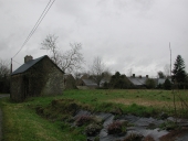 Écart, la Frélonnière (Bonnemain)