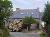 Maison, Kerbérénès (Penvénan)