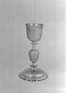 Calice, patène (Theix fusionnée en Theix-Noyalo en 2016)