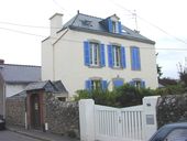 Maison, 25 rue de Kerfranc (Vannes)