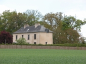 Demeure, Champagne (Pacé)