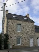 Maison, 99 rue Georges Clémenceau (Vannes)