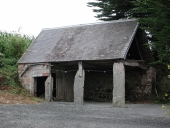 Ancienne ferme, actuellement maison, Kernogon (Plestin-les-Grèves)