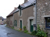 Maison, 05 rue Chaize (Saint-Suliac)