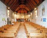 Le mobilier de l'église paroissiale Saint Grégoire